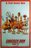Chicken Run Affiche