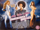 Undercover Brother Pósters