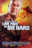 Vive libremente o muere (Live Free or Die Hard) Láminas