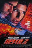 Speed 2: Cruise Control Plakater