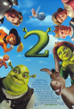 Shrek 2 – Der tollkühne Held kehrt zurück Poster