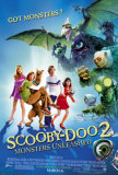 Scooby Doo 2 Print