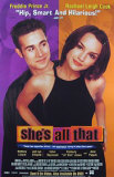 She's All That Posters