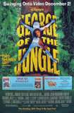 George de la jungla Lámina