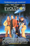 Evolution Affiche