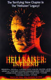 Hellraiser: Inferno Posters