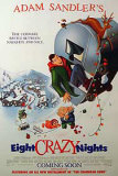 Eight Crazy Nights Pósters