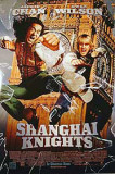 Shanghai Knights Posters