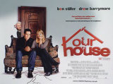 Our House Plakater