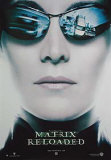 The Matrix Reloaded - Niobe Kunstdruck