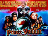 Prince Valiant Poster