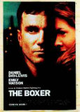 The Boxer Poster