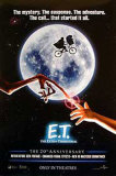 E.T. The Extra-Terrestrial - 20th Anniversary Prints