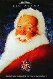Santa Clause 2 Prints