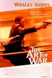 The Art Of War Poster