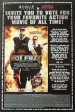Arma fatal (Hot Fuzz) Pósters