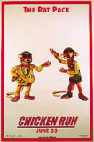 Chicken Run Affiches