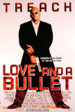 Love and a Bullet Kunstdruck