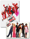 High School Musical 3: The Senior Year Posters