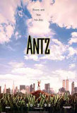 Antz – Ameisen Poster