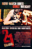 21 Grams Posters