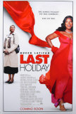 Last Holiday Poster