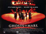 Fantasmas de Marte de John Carpenter Lámina Fantasmas de Marte de John Carpenter Lámina