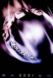 Rollerball 2001 Poster