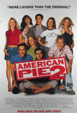 American Pie 2 Posters