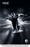 4: Rise Of The Silver Surfer ポスター