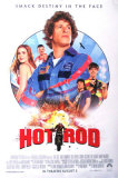 Hot Rod Plakater