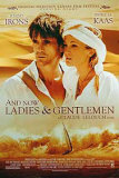 And Now....Ladies And Gentlemen Affiche