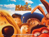 The Magic Roundabout Movie Affiche