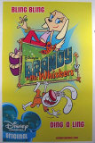 Brandy & Mr Whiskers Affiche