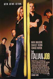 The Italian Job 2003 Posters