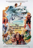 The Never Ending Story 11 Pósters