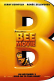 Bee Movie – Das Honigkomplott Poster