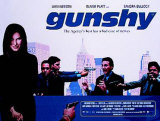 Gunshy Posters