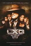 The League Of Extraordinary Gentlemen Poster