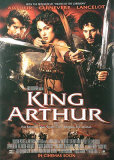 King Arthur Kunstdrucke