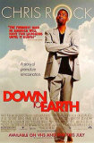 Down To Earth Posters