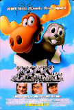 The Adventures Of Rocky & Bullwinkle Print