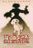 102 Dalmatians Posters
