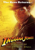 Indiana Jones And The Kingdom Of The Crystal Skull Print