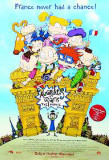 Rugrats In Paris Lámina