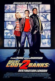 Agent Cody Banks 2: Destination Posters