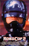 Robocop 2 Poster