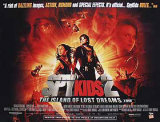 Spy Kids Ii Láminas