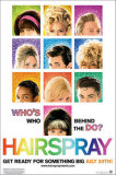 Hairspray Print