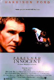 Presumed Innocent Poster